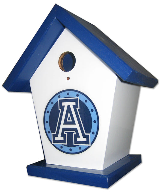 Toronto Argonauts Birdhouse Sports