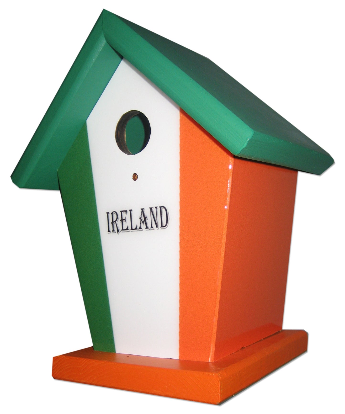 Ireland Birdhouse/Feeder
