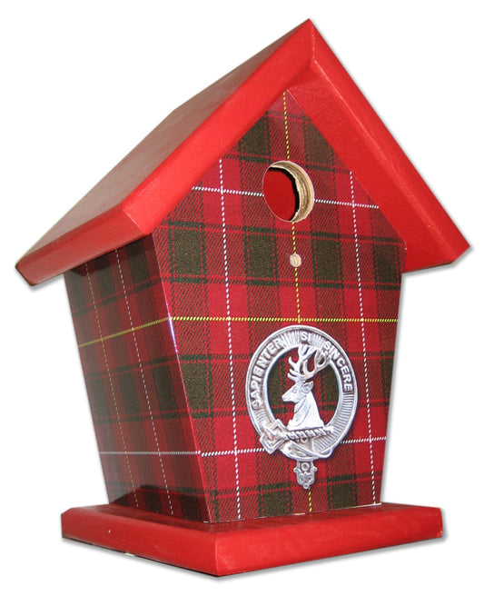 Davidson Clan Birdhouse