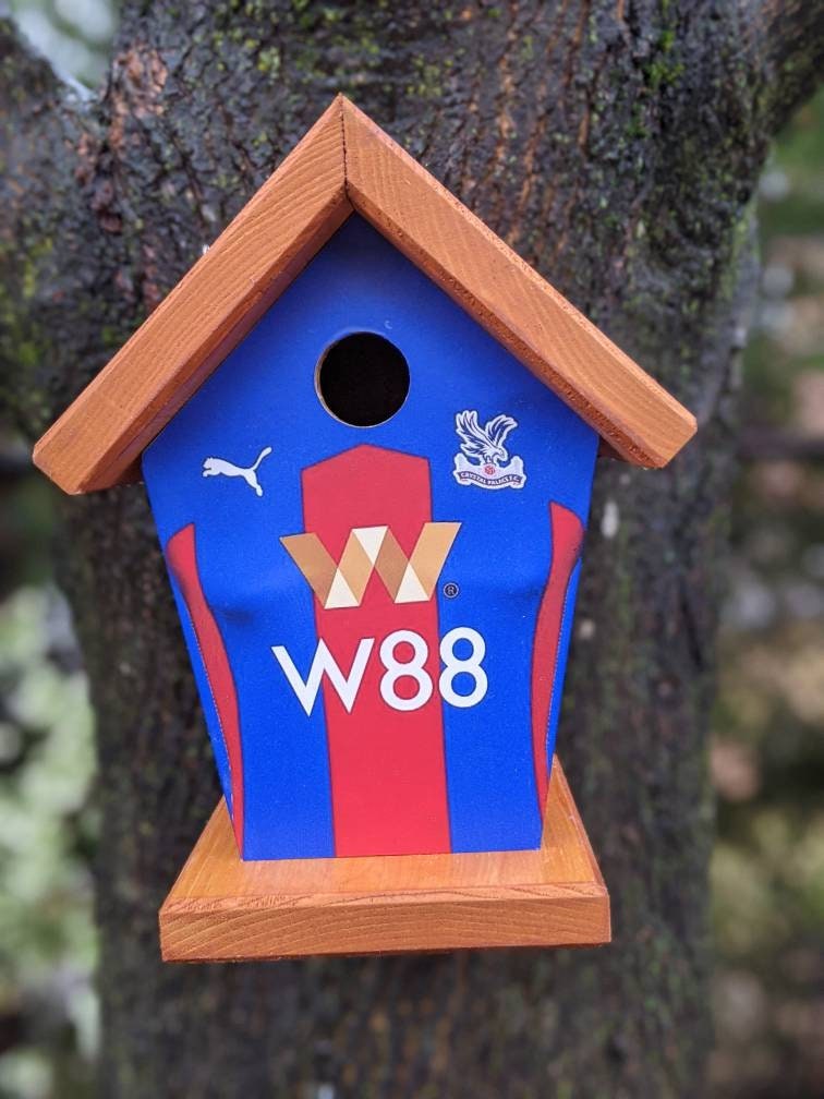 Personalized Soccer Team Birdhouse Sports