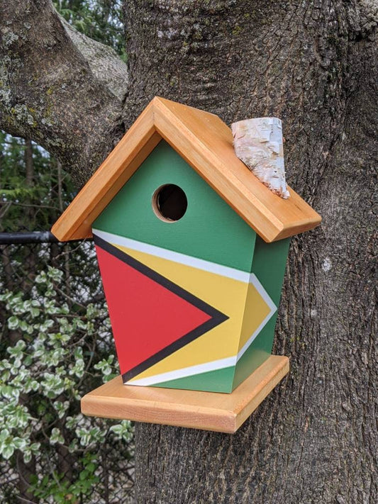 Guyana Birdhouse