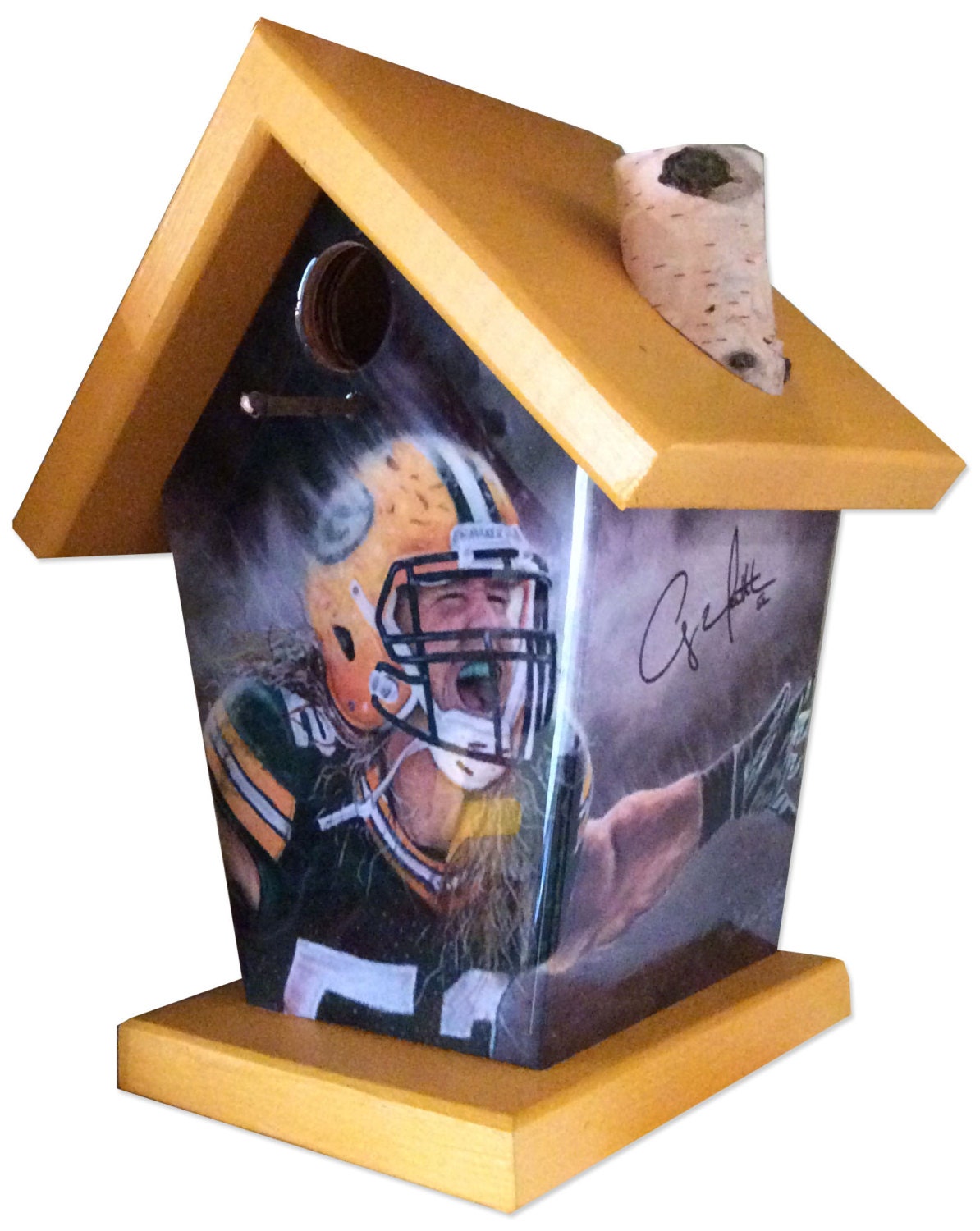 Clay Matthews Birdhouse Sports