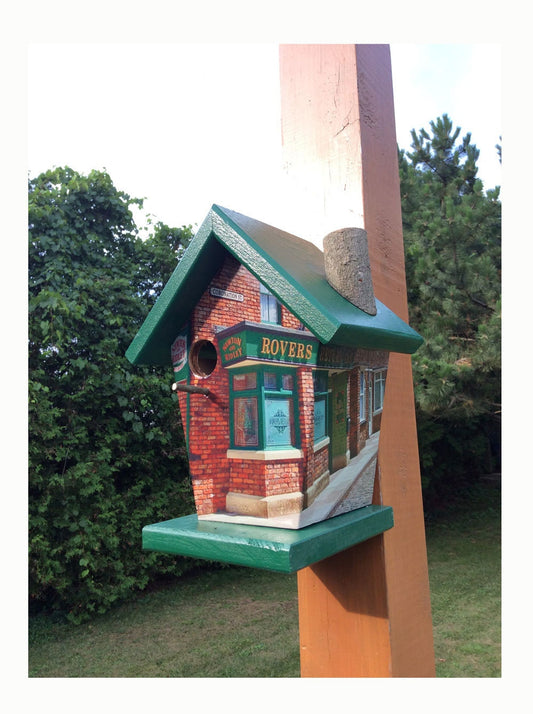 Rovers Return Birdhouse