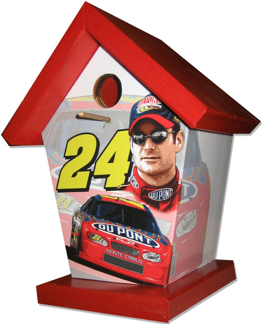 Jeff Gordon Birdhouse