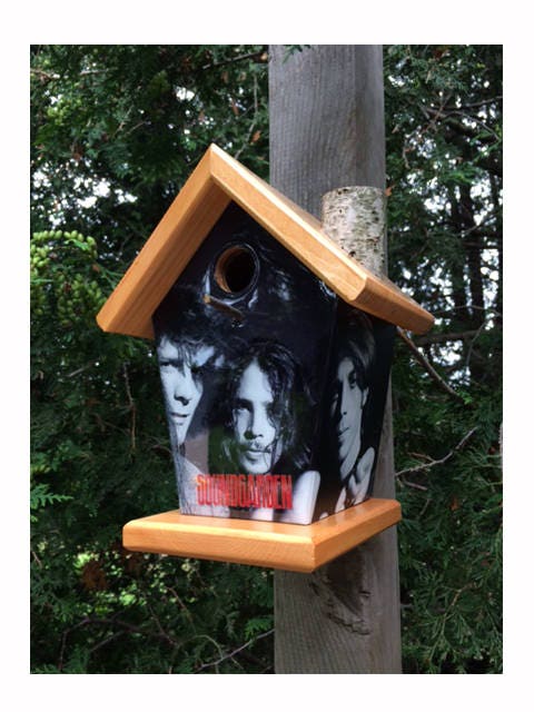 Soundgarden Birdhouse Music