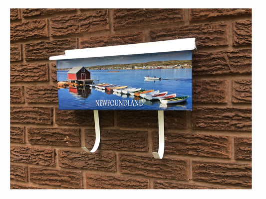 Newfoundland Horizontal Mailbox