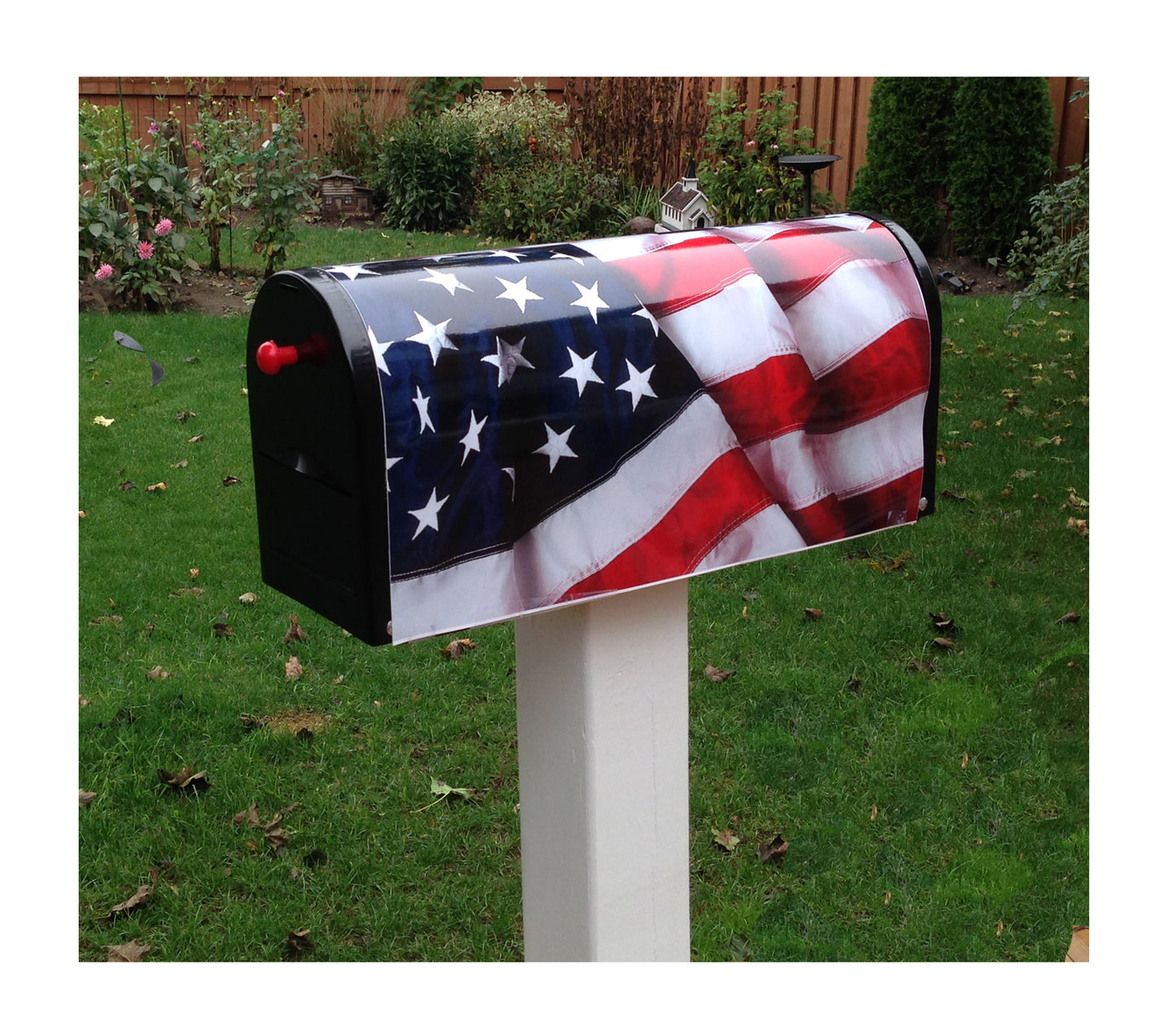 USA Rural Mailbox