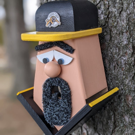 Hamilton Tiger-cats Birdhouse