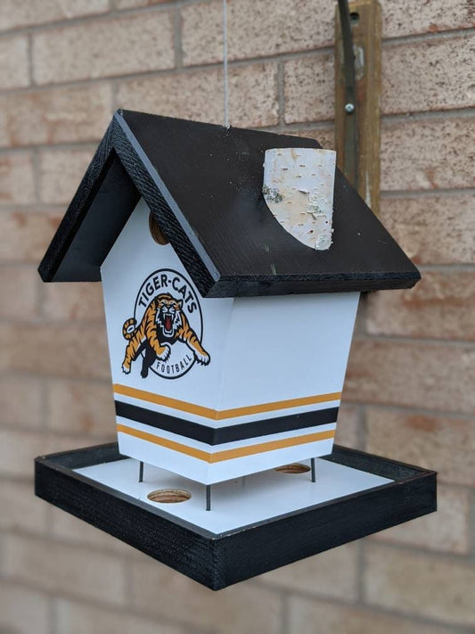 Hamilton Tiger Cats Bird Feeder