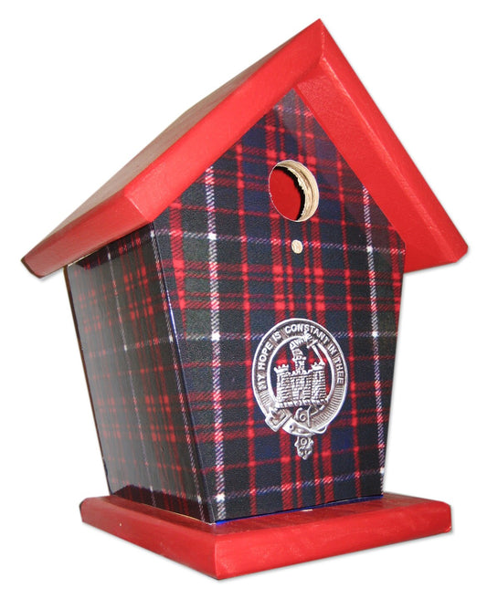 Macdonald Clan Birdhouse