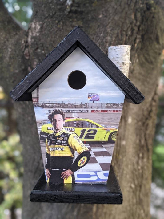 Ryan Blaney Birdhouse Sports