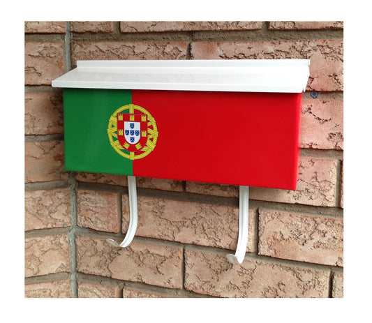 Portugal Horizonal Mailbox